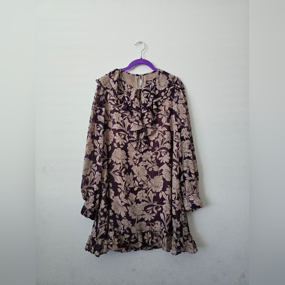 Zara dress